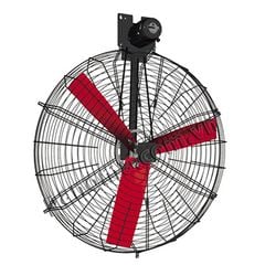 Quạt đẩy gió công nghiệp Multifan
