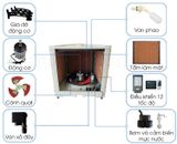 Máy làm mát công nghiệp iCT-50
