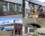 Máy làm mát công nghiệp Symphony PAC25/T