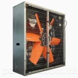 QUẠT THÔNG GIÓ CÁNH SMC SIÊU BỀN 1380x1380