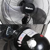 Quạt đứng công nghiệp DETON đế COMPOSITE