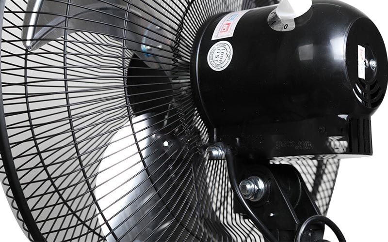 Cạnh bên Quạt sàn không có tuốc năng chuyển hướng FE Deton