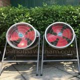 Quạt thông gió công suất lớn có chân DFG/SFG