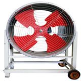 Quạt thông gió công suất lớn có chân DFG/SFG