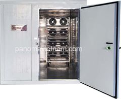 Hệ thống sấy đa quy trình hiệu suất cao Drymax D-He