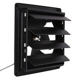 Quạt thông gió vuông lá xách