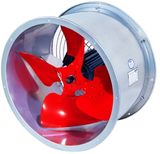 Quạt thông gió công suất lớn DFG/SFG