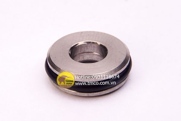 Ruột van 6mm Sst.+ O-ring 1,78mm