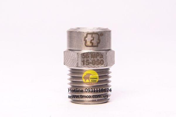 Béc phun nước 1/4'' NPT UAS 15-050 (500 BAR)