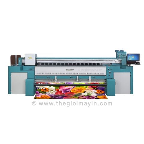 Máy in trực tiếp vải cờ FY 2300TX