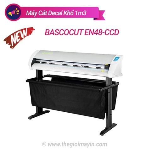 Máy Cắt Decal Bascocut Khổ 1m3