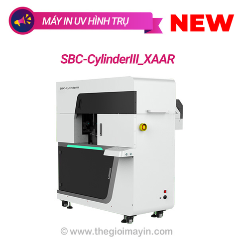 Máy in Bình giữ nhiệt SBC-Cylinder III