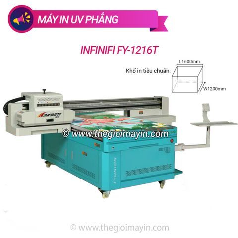 Máy in sạc dự phòng Infiniti FY 1216