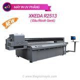Máy in UV phẳng Xkeda