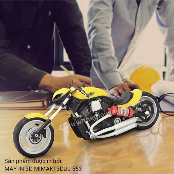 Công nghệ in 3D là gì? – Cty SBC (Sao Băng)