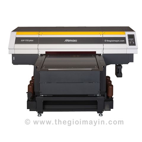 Máy in sạc dự phòng Mimaki UJF 7151 Plus