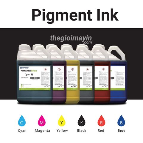Pigment Ink Atexco