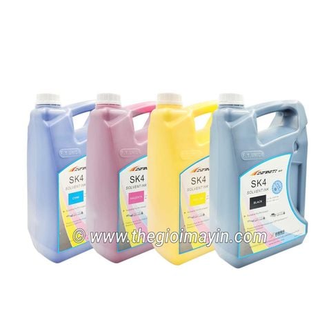 Mực in SK4 INFINITI, chính hãng