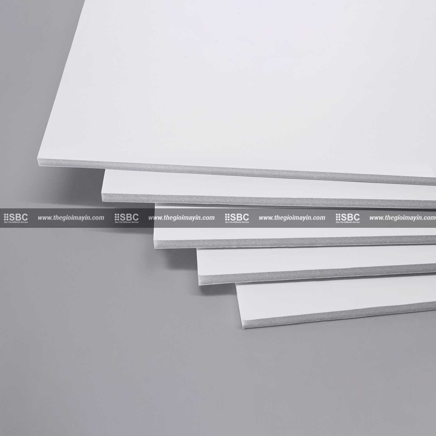 Tấm Xốp Nhựa (Tấm Format) – Cty Sbc (Sao Băng)