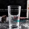 Ly Thủy Tinh INS Stacking Mixing Glass 480ml | INS 15016 , Thủy Tinh Cao Cấp