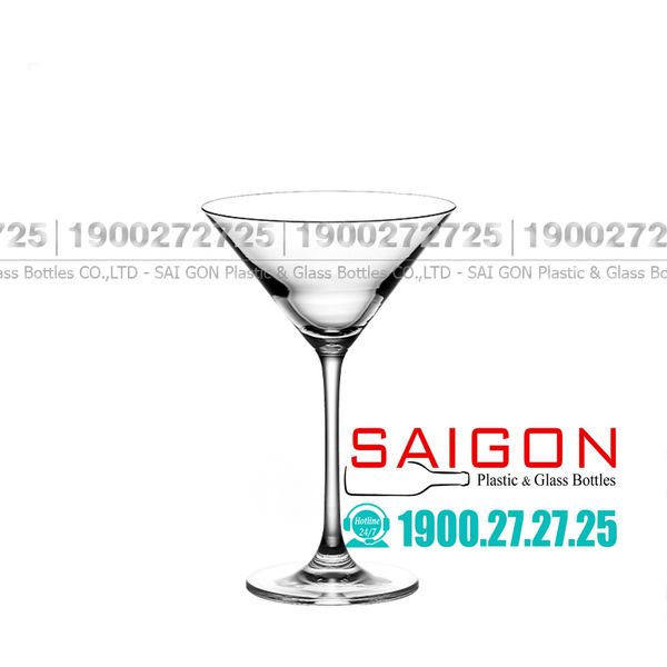 Ly thủy tinh Pha Lê IDELITA Rhine Charm Cocktail Crystal glasses 230ml | IDELITA 99MN23