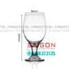 Ly Thủy Tinh King Dealay Maldive Goblet 410ml | JX3010 , Thủy tinh Cao Cấp