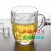 Ly Thủy Tinh King Dealay Beer MuG 280ml | 606B , Thủy Tinh Cao Cấp