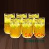 Ly thủy tinh Deli Whisky Carats Glass Long Drink 320ml | Deli KB049-1 , Thủy Tinh Cao Cấp