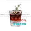 Ly Thủy Tinh Miệng Loe INS Flared Mouth Rock Glass 355ml | INS 9002 , Thủy Tinh Cao Cấp