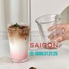 Ly Thủy Tinh Miệng Loe INS Flared Mouth Rock Glass 355ml | INS 9002 , Thủy Tinh Cao Cấp