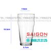Ly Thủy Tinh King Dealay English Pub glass 450ml | JX4806 , Thủy Tinh Cao Cấp