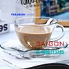 Bộ Tách Cafe Pasabahce Penguen Caffe Latte 215ml | Pasabahce 98396 , Nhập Khẩu Thổ Nhĩ Kỳ