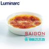 Khay Nướng Thủy Tinh Luminarc Smart Cuisine 28cm | Luminarc N3165, Thủy Tinh Trắng sữa Cao cấp Nhập Khẩu Pháp