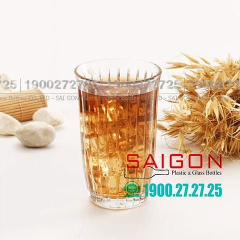 Ly Thủy Tinh Pasabahce Novalties Joy Long drink 365ml | Pasabahce 1206047 , Nhập Khẩu Thổ Nhĩ Kỳ