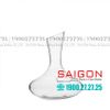 Bình Rót Rượu Pha Lê IDELITA Crystal Glass Wine Decanter 1500ml | IDELITA 09DC150