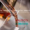 Bình Rót Rượu Pha Lê IDELITA Crystal Glass Wine Decanter 1500ml | IDELITA 12DC150