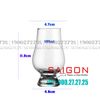 Ly Thủy Tinh INS Whisky Glencairn Glass 200ml | INS P1017 ,  Thủy Tinh Cao Cấp