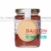 Hũ Thủy Tinh Tròn 189ml | Nắp Thiết , Màu nắp Tùy Chọn