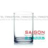 Ly Thủy Tinh Ocean Fin Line Juice Glass 175ml | B01206 , Nhập Khẩu Thái Lan