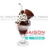 Ly Thủy Tinh Ocean Delight Sundae Cup 165ml | Ocean P02617 , Thủy Tinh Nhập Khẩu Thái Lan