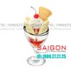 Ly Thủy Tinh Ocean Delight Sundae Cup 165ml | Ocean P02617 , Thủy Tinh Nhập Khẩu Thái Lan