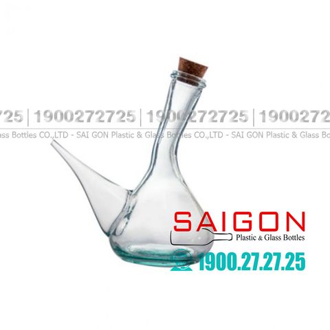 Bình Thủy Tinh Tái Chế Vidrios San Miguel PORRON MAQUINA T/CORCHO 250ml | V4227_1.1 , Nhập Khẩu Tây Ban Nha