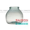 Bình Hoa Thủy Tinh Tái Chế Vidrios San Miguel HURRICANE MONTANA Cao 20cm | VSM V5983 , Nhập Khẩu Tây Ban Nha