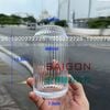 Ly Thủy Tinh Sọc Deli Strip Can Glass 460ml | Deli JS5177B , Thủy Tinh Cao Cấp