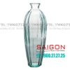 Bình Hoa Thủy Tinh Tái Chế Vidrios San Miguel JARRON ETNICO PEQ Cao 28cm | VSM V4697 , Nhập Khẩu Tây Ban Nha