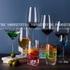 Ly thủy tinh Pha Lê IDELITA Rhine Charm water goblet Crystal glasses 390ml | IDELITA 99BR39