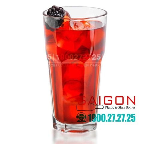 Ly Thủy Tinh INS Gibraltar Cooler Glass 650ml | INS BM2022 , Thủy Tinh Cao Cấp
