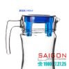 Bình Nước Thủy Tinh Pasabahce Jud With Lid 1400ml | Pasabahce 43018 , Nhập Khẩu Thổ Nhĩ Kỳ