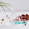 Bình Thủy Tinh pha lê Pasabahce Crystallin Vintage carafe Glass 2000ml | Pasabahce 625512 , Nhập Khẩu Thổ Nhĩ Kỳ