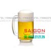 Ly Thủy Tinh Ocean Playboy Beer Mug 357ml | Ocean P00140 , Nhập khẩu Thái lan